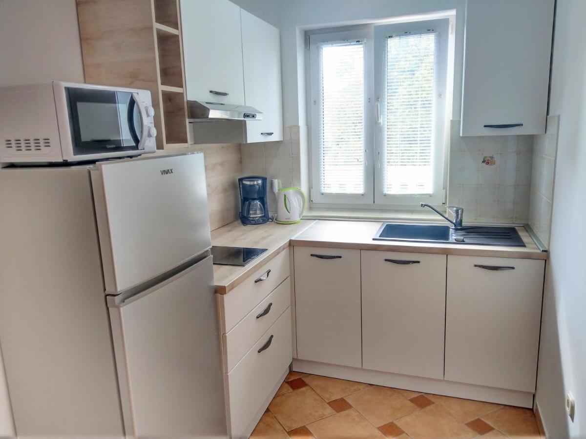 Apartment Koruna เมดูลิน ภายนอก รูปภาพ